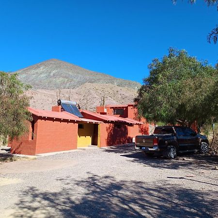 Pirca Del Abuelo II Hotel Purmamarca Kültér fotó