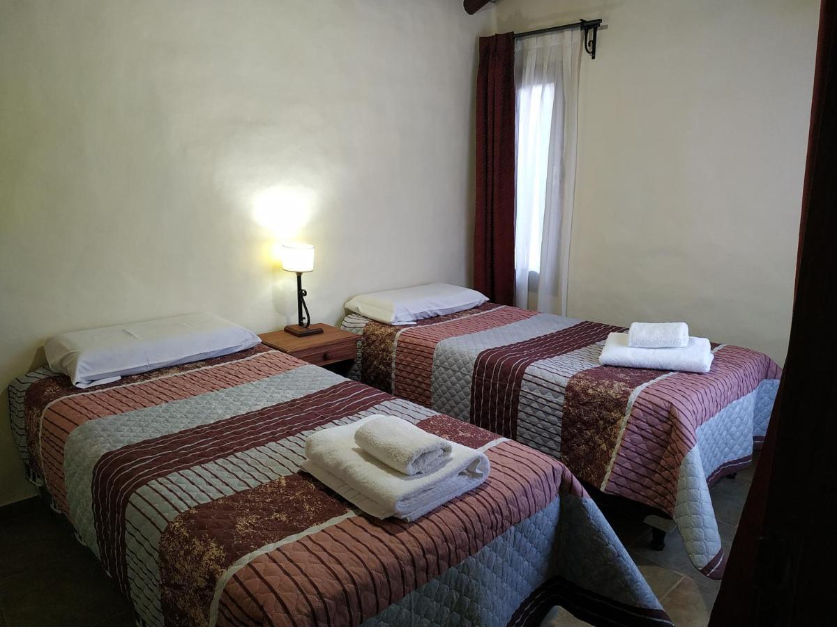 Pirca Del Abuelo II Hotel Purmamarca Kültér fotó