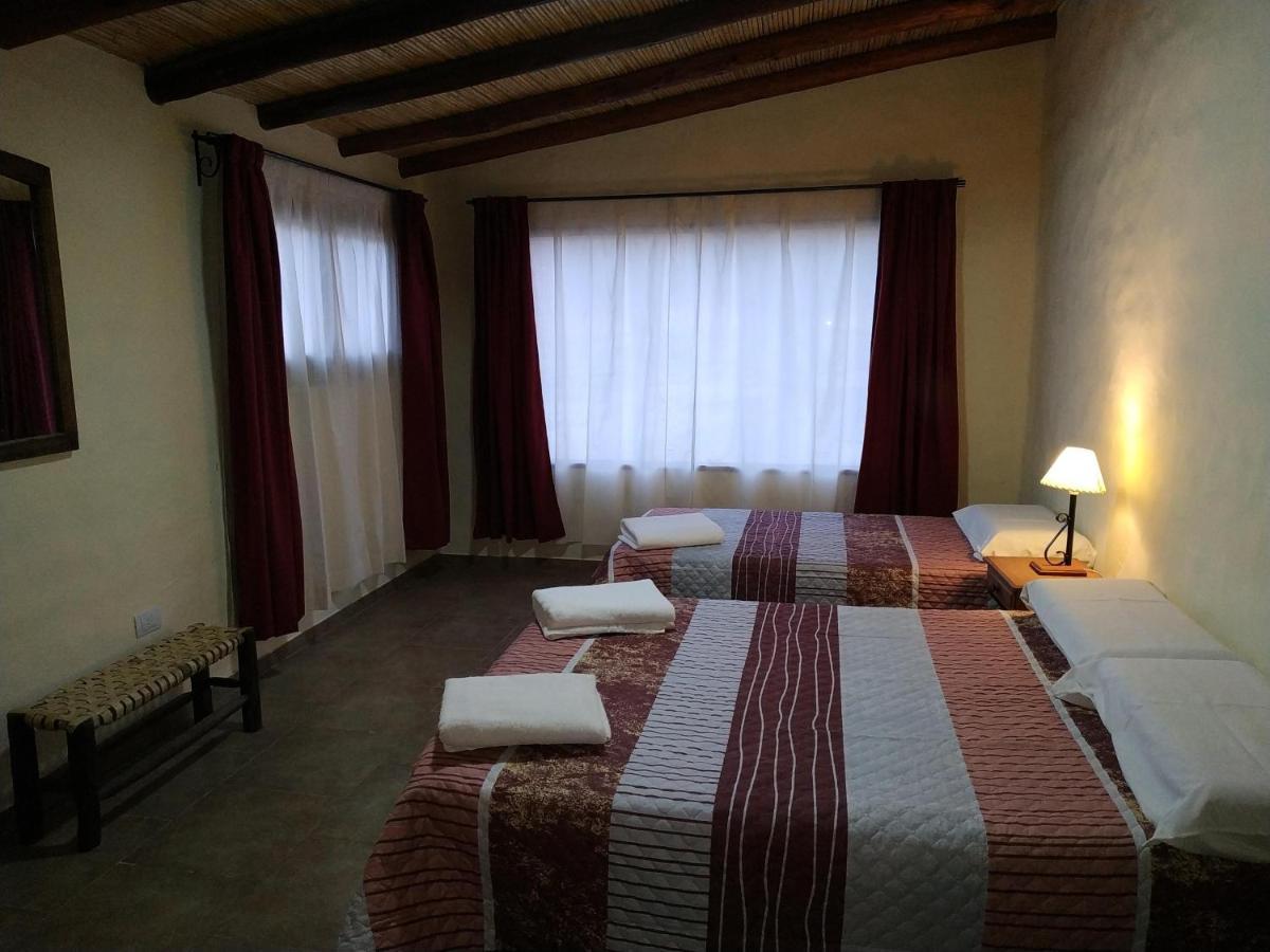 Pirca Del Abuelo II Hotel Purmamarca Kültér fotó