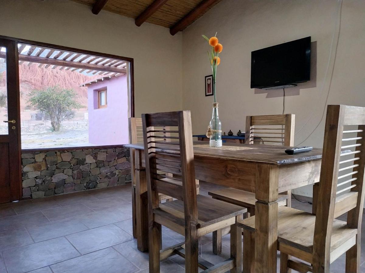 Pirca Del Abuelo II Hotel Purmamarca Kültér fotó