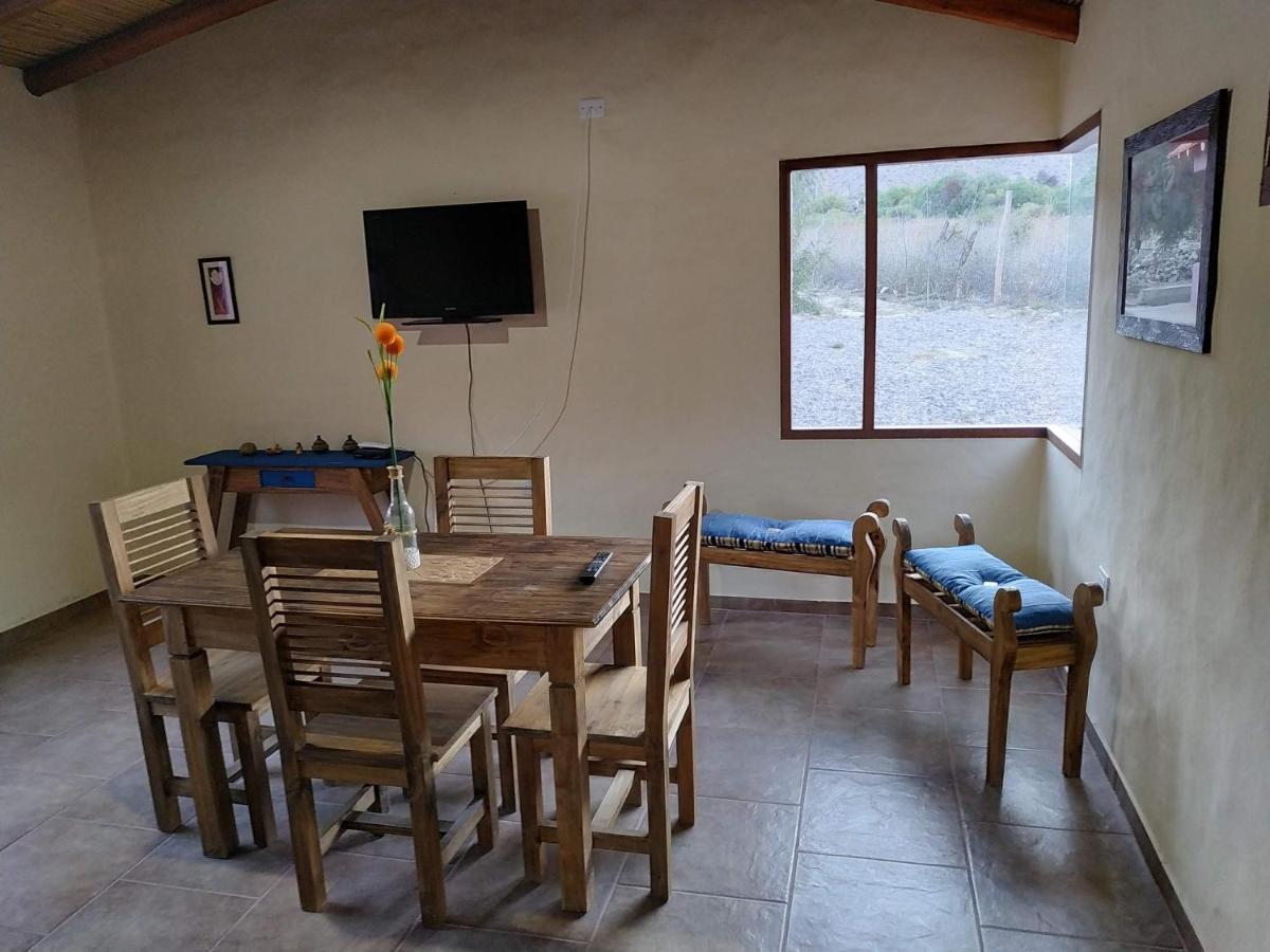 Pirca Del Abuelo II Hotel Purmamarca Kültér fotó