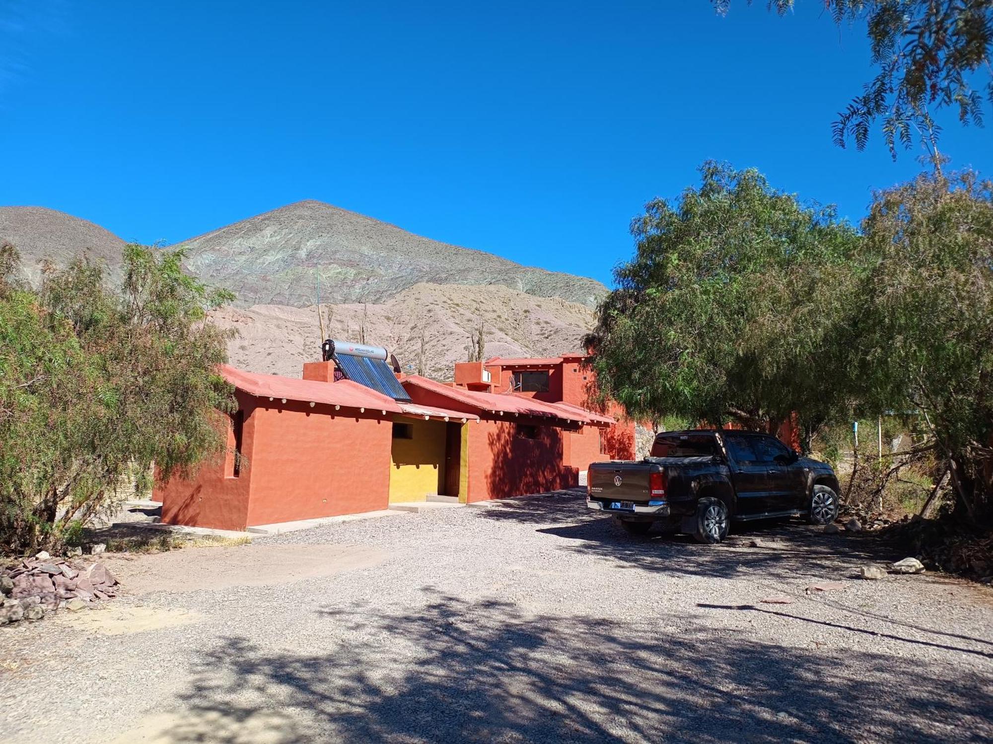Pirca Del Abuelo II Hotel Purmamarca Kültér fotó