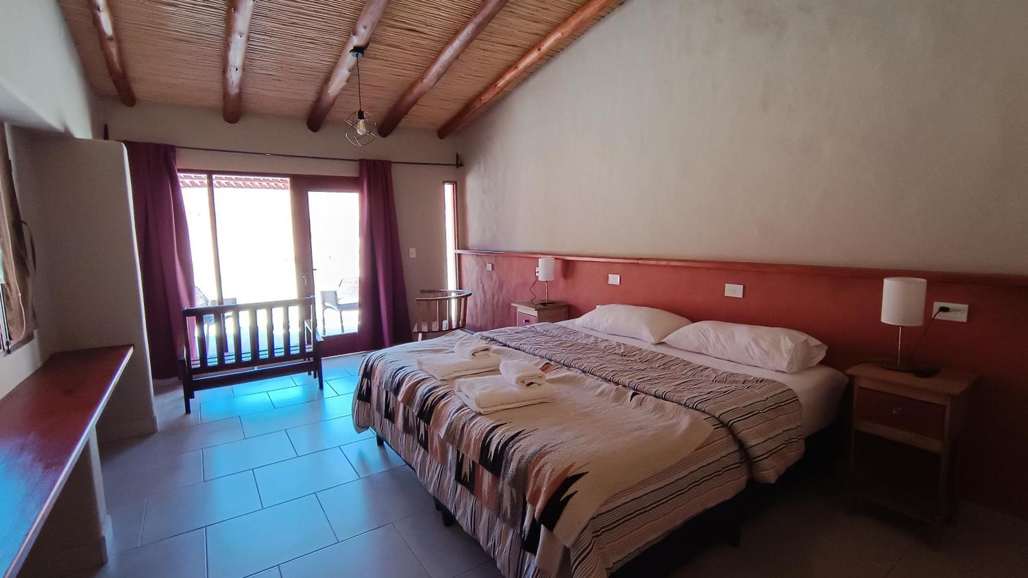 Pirca Del Abuelo II Hotel Purmamarca Kültér fotó