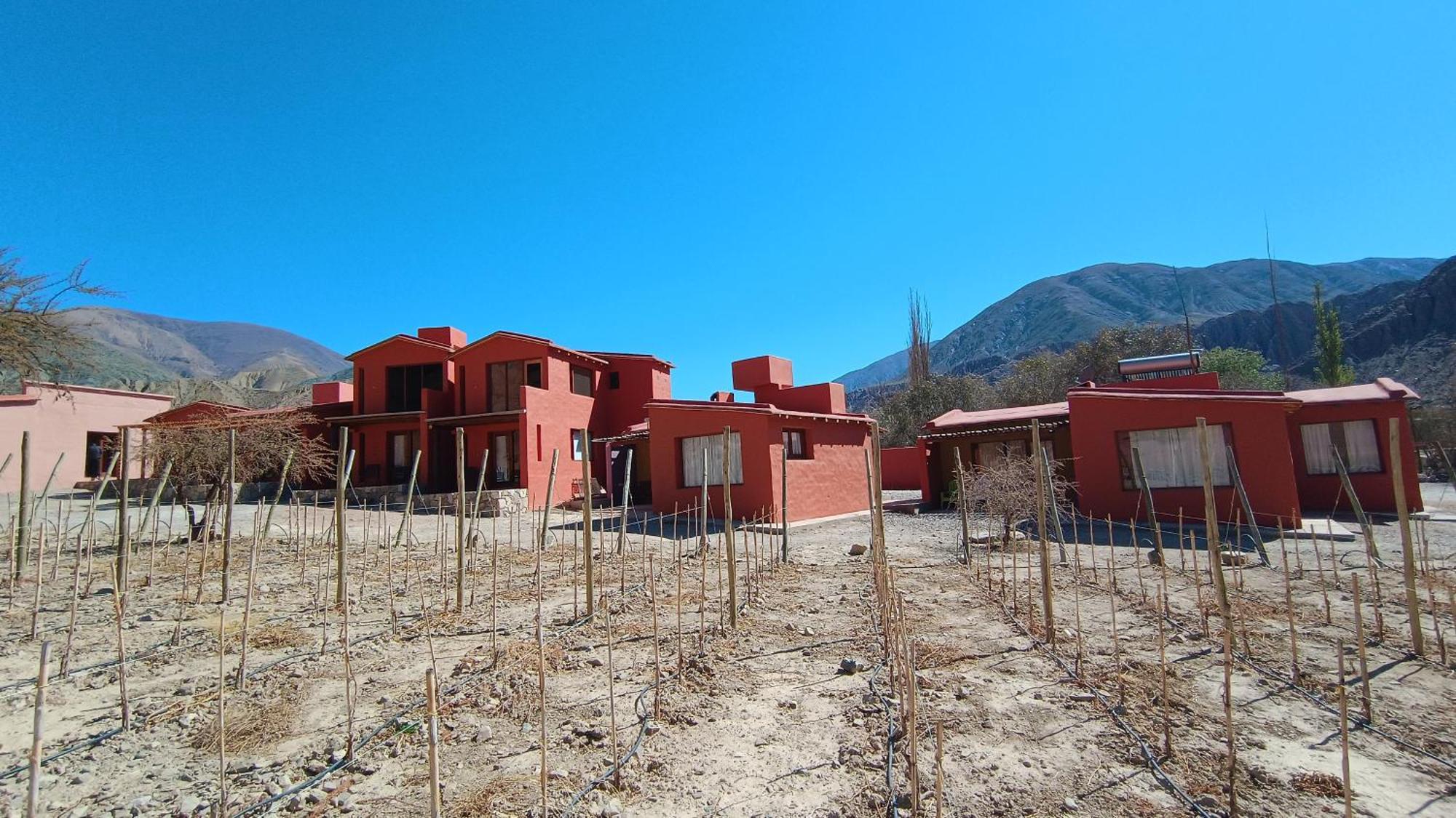 Pirca Del Abuelo II Hotel Purmamarca Kültér fotó
