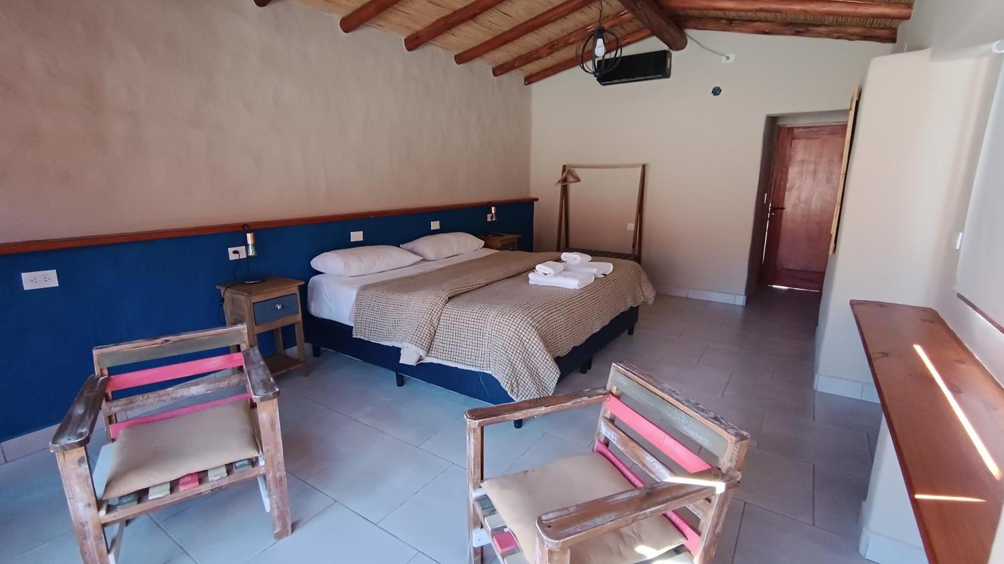 Pirca Del Abuelo II Hotel Purmamarca Kültér fotó