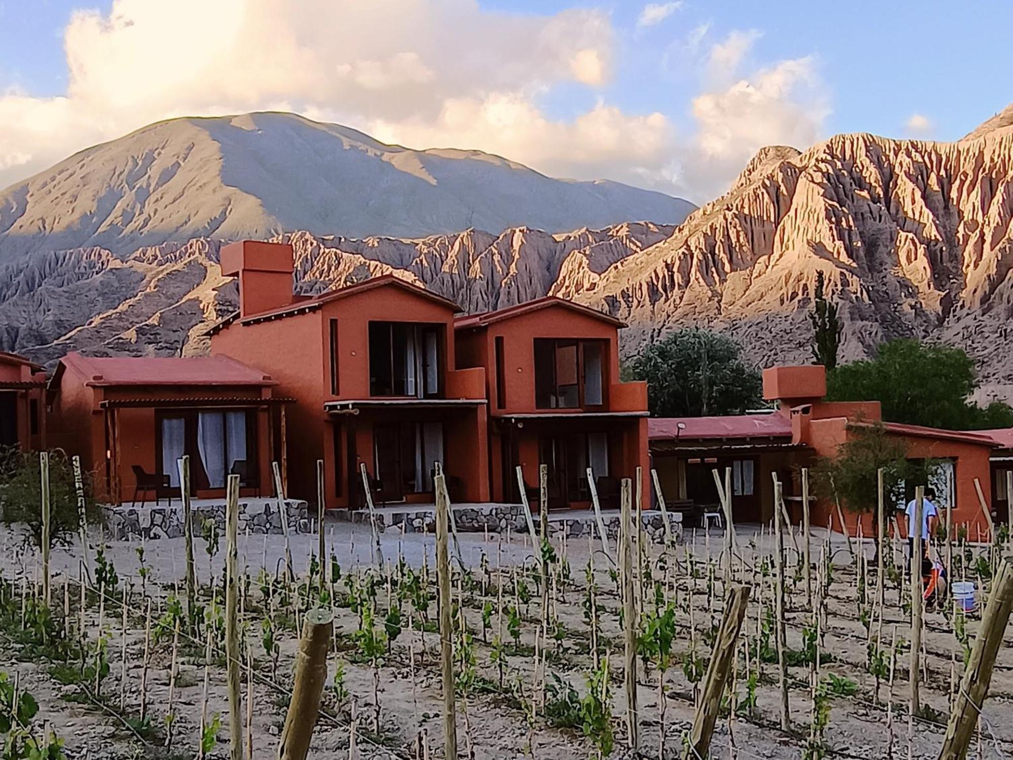 Pirca Del Abuelo II Hotel Purmamarca Kültér fotó